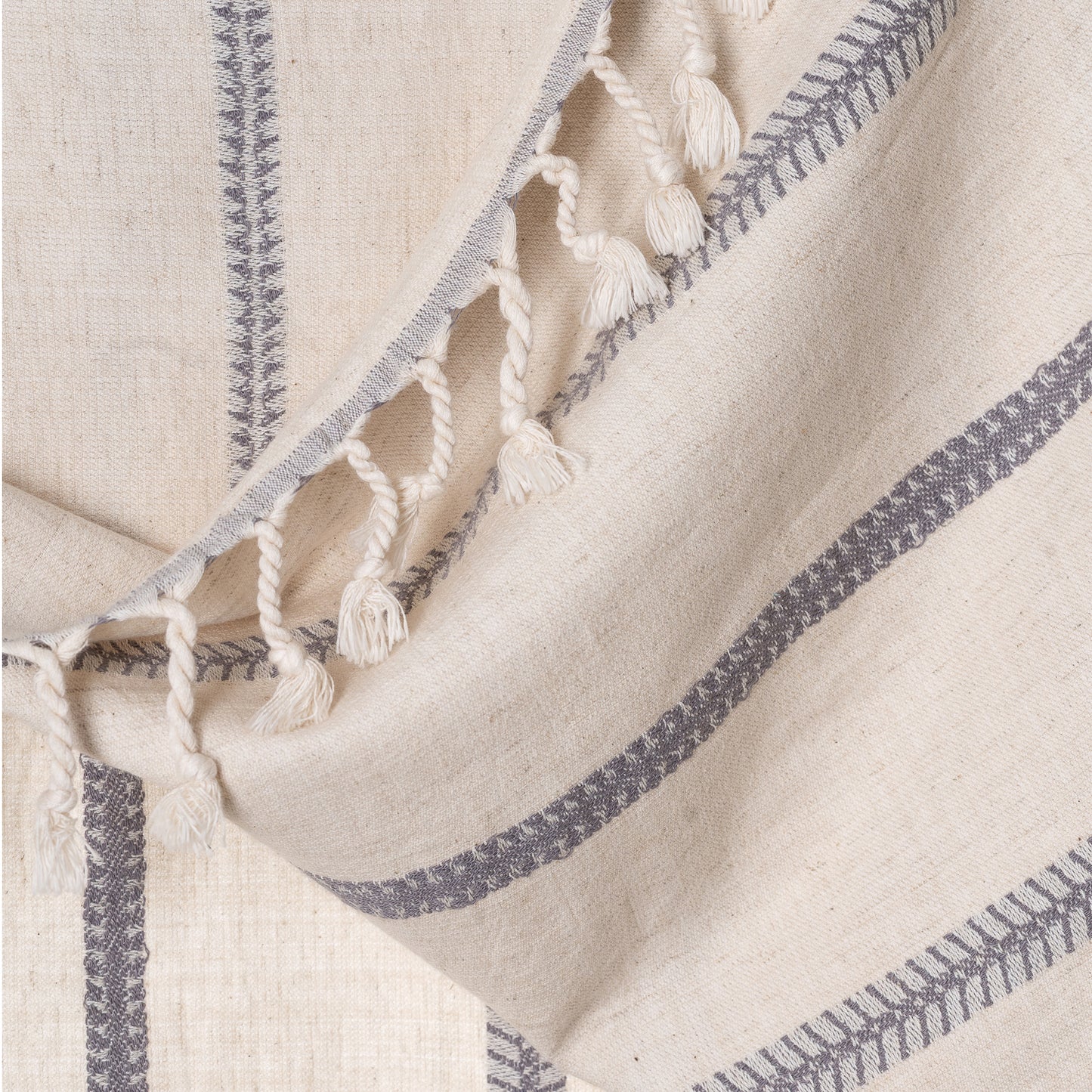Sefa Grey Turkish Towel