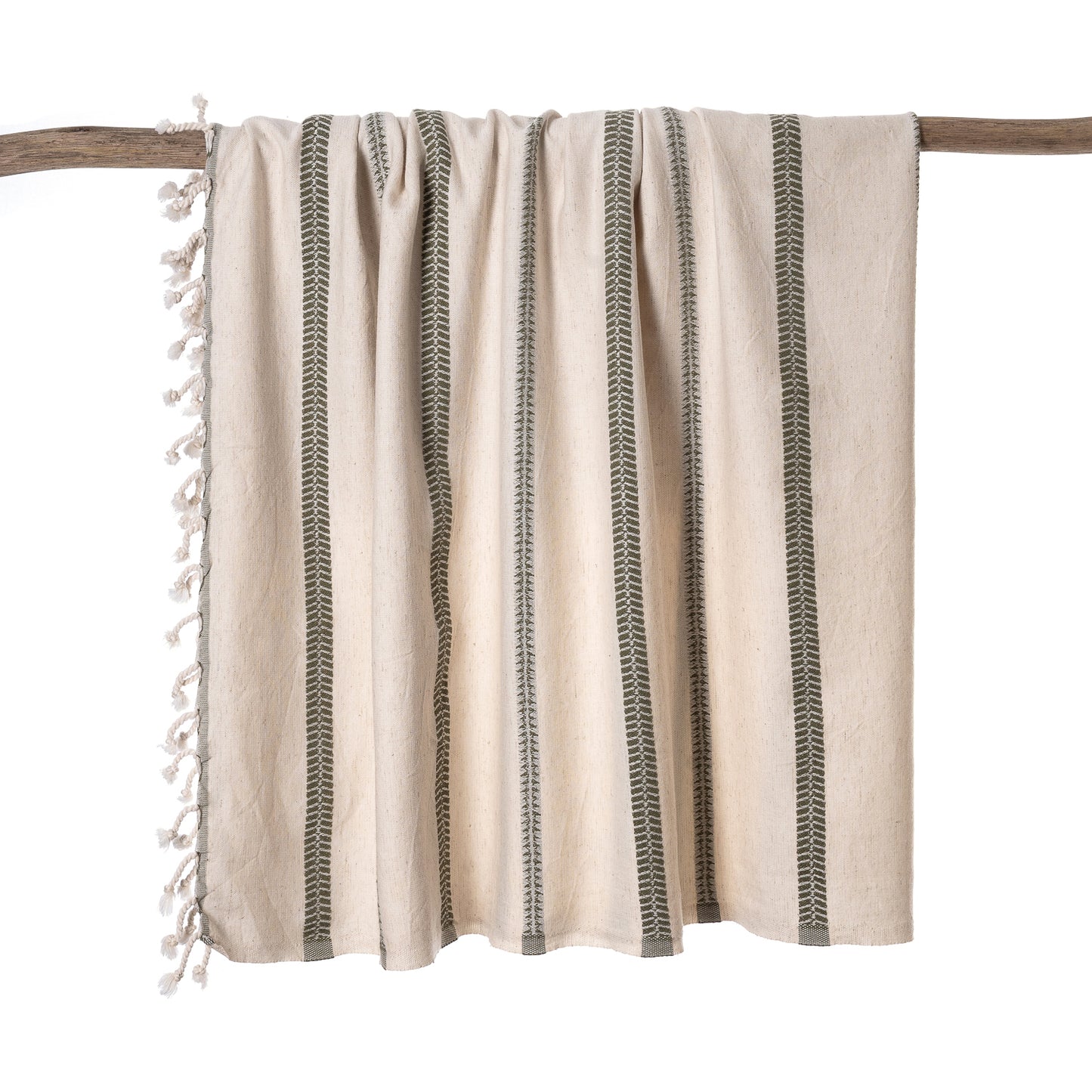 Sefa Bay Leaf Turkish Towel