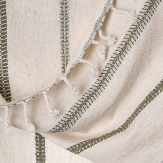 Sefa Bay Leaf Turkish Towel