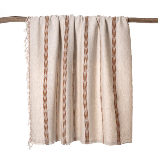 Sefa Buckwheat Turkish Towel