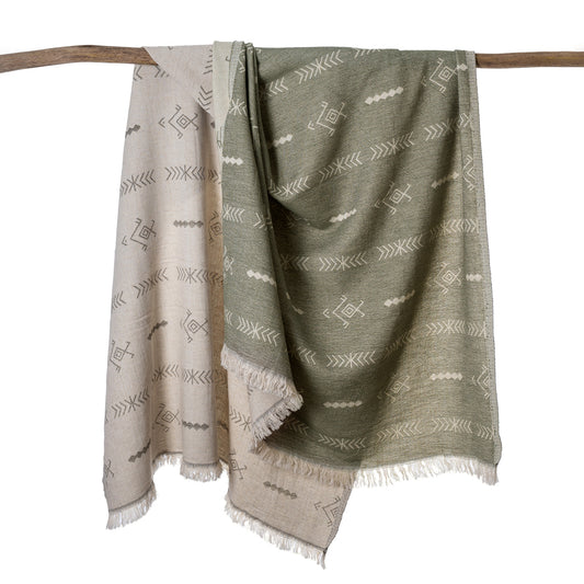 Lupita Towel Sage