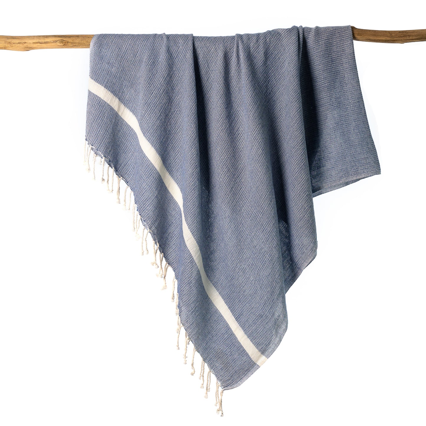 Terra Blue Turkish Towel