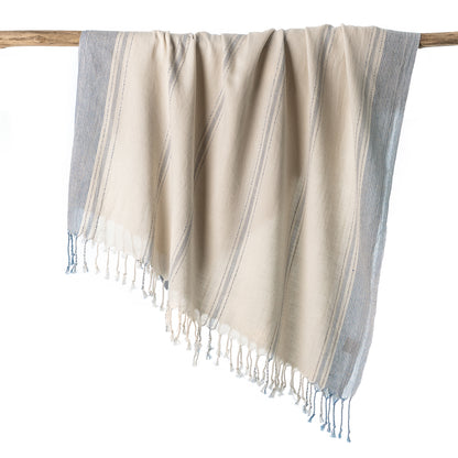 Korsan Natural Turkish Towel