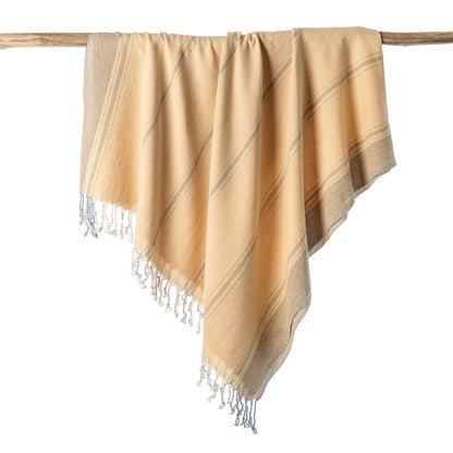 Korsan Papaya Turkish Towel