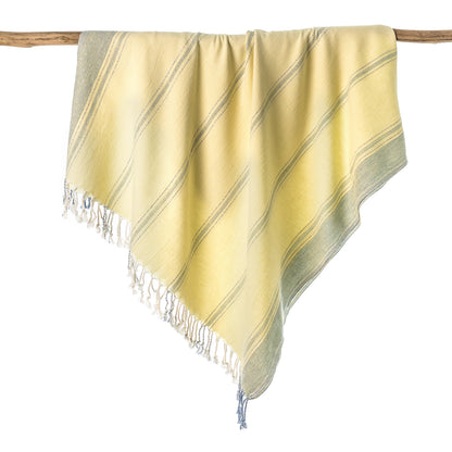 Korsan Lemon Turkish Towel