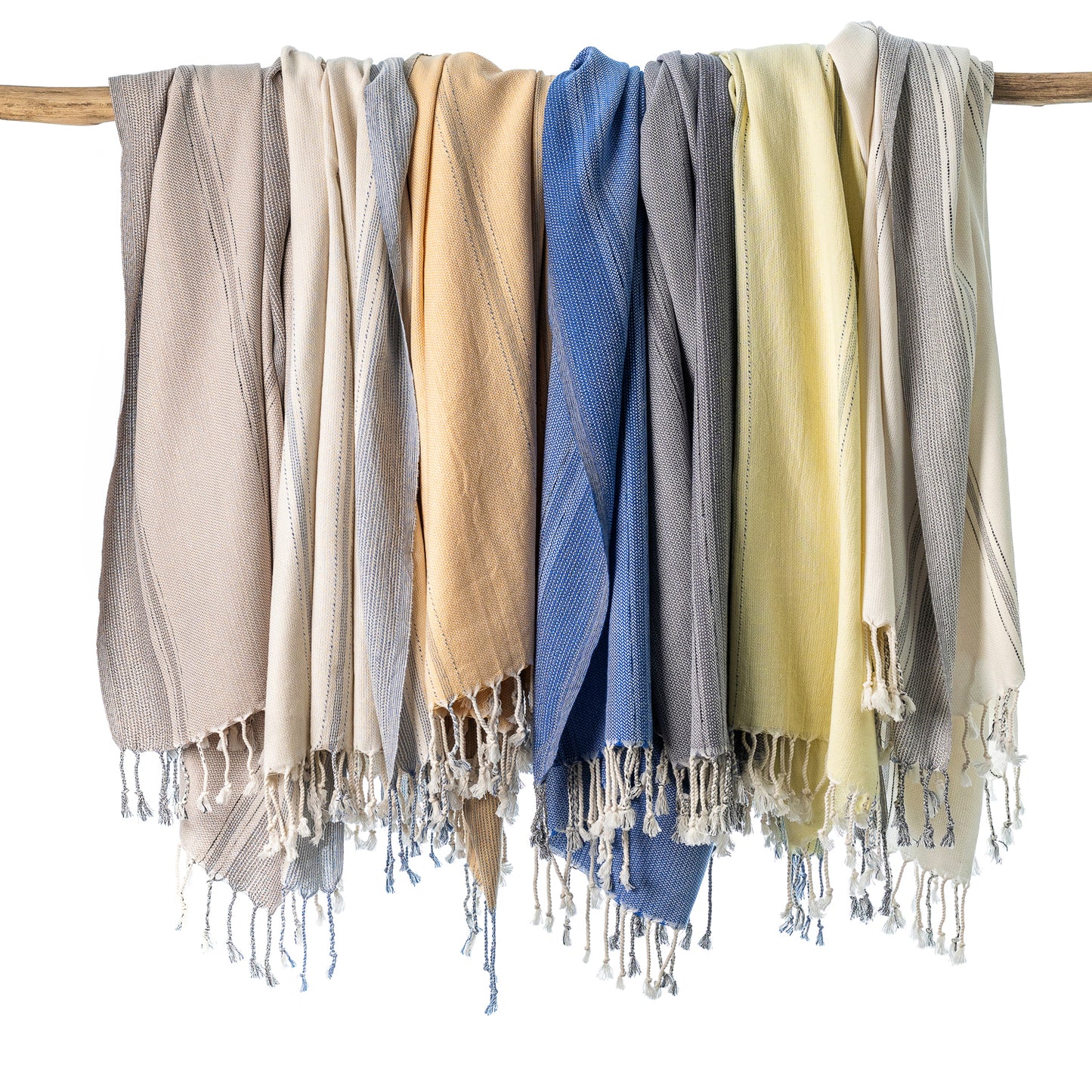 Korsan Fawn Turkish Towel