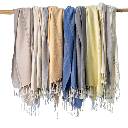 Korsan Fawn Turkish Towel