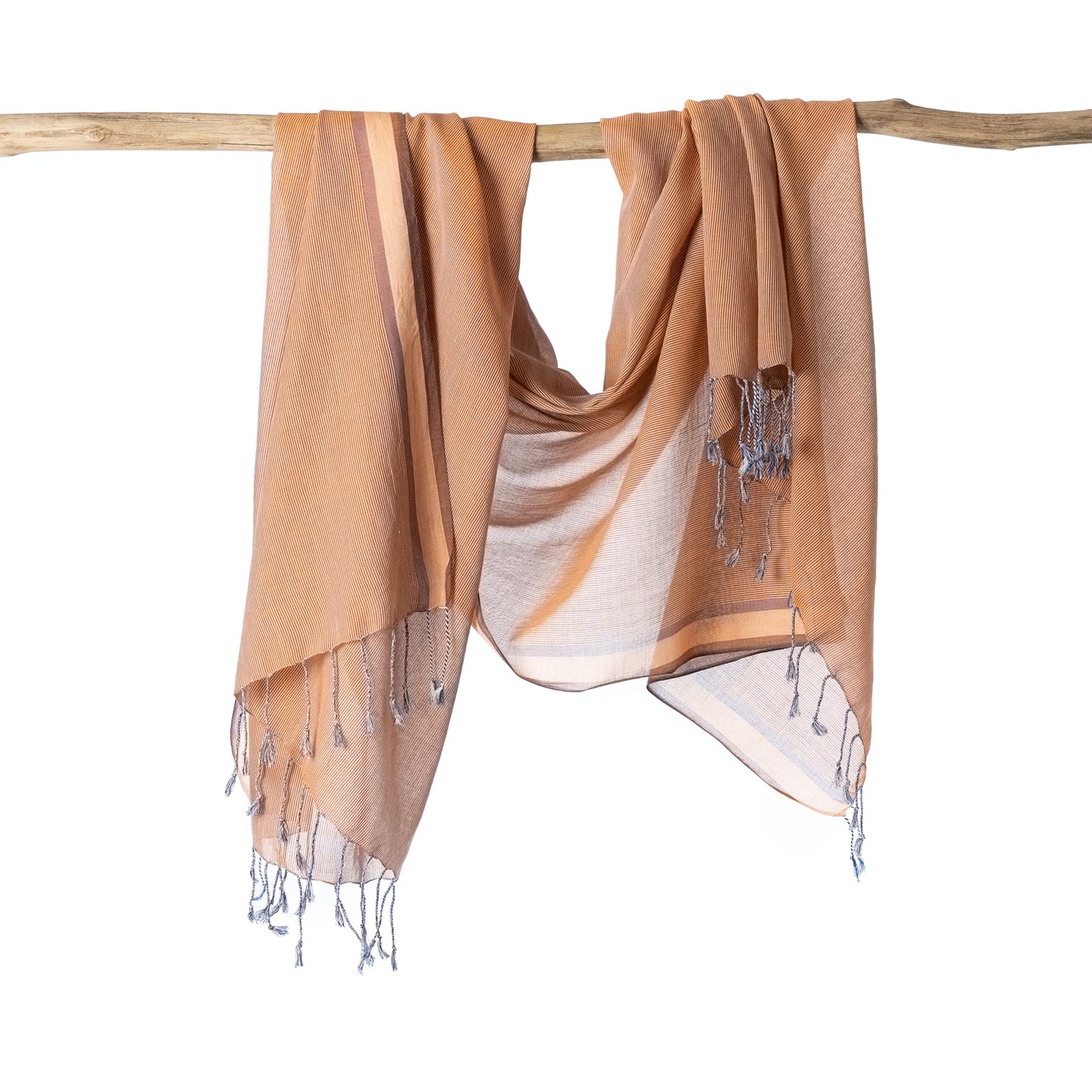 Zeus Copper Scarf