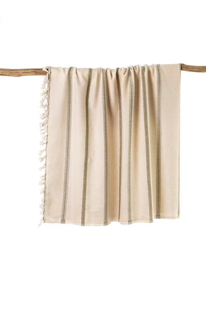 Sefa Sage Turkish Towel