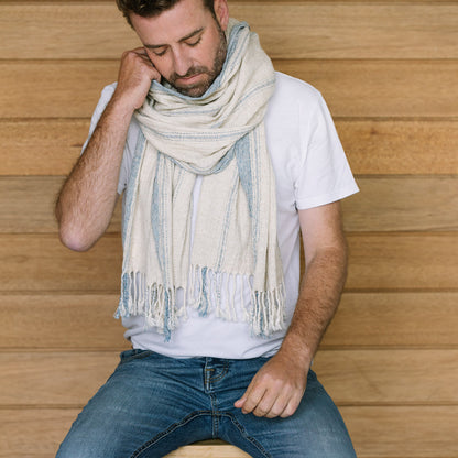 Korsan Linen Scarf