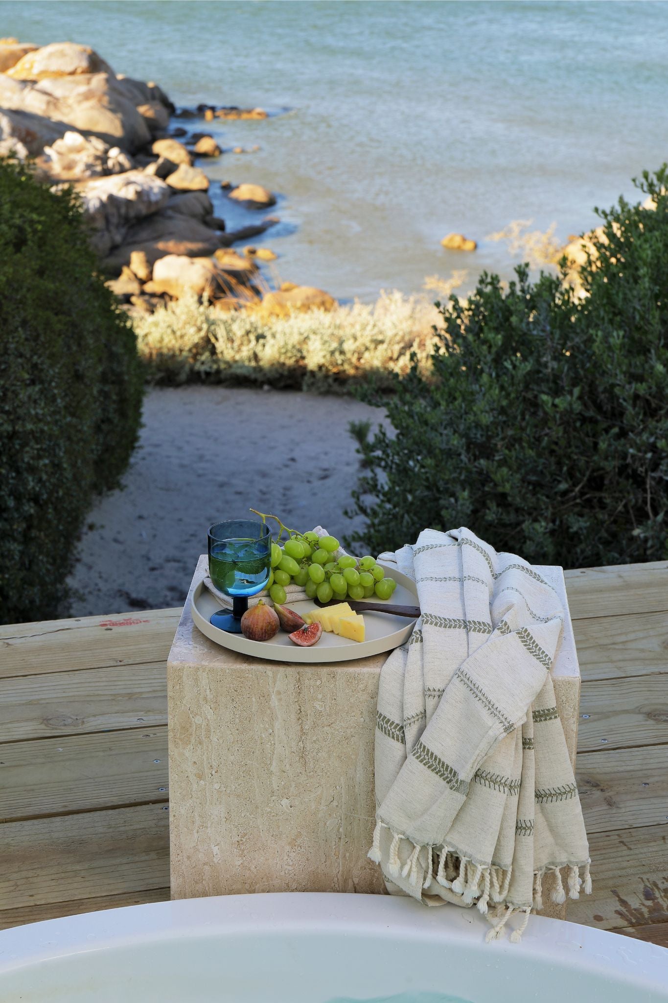 Sefa Sage Turkish Towel
