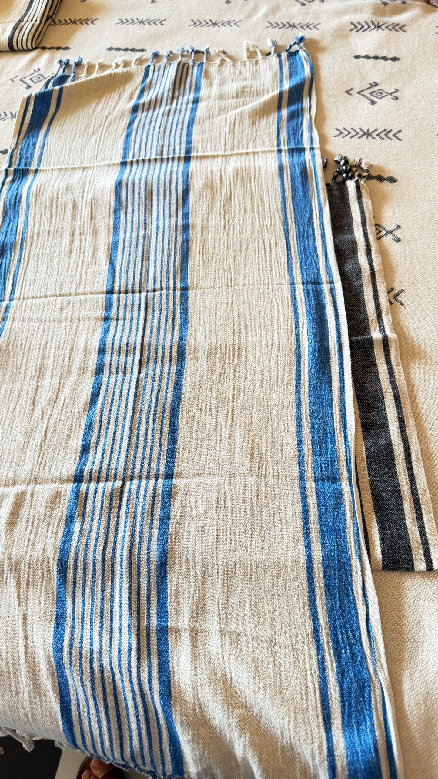 TGTBT Sample Hand Towel Bundle A Grade Blue