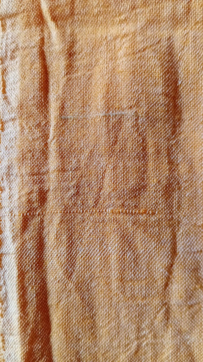 TGTBT Sunset Orange Scarf