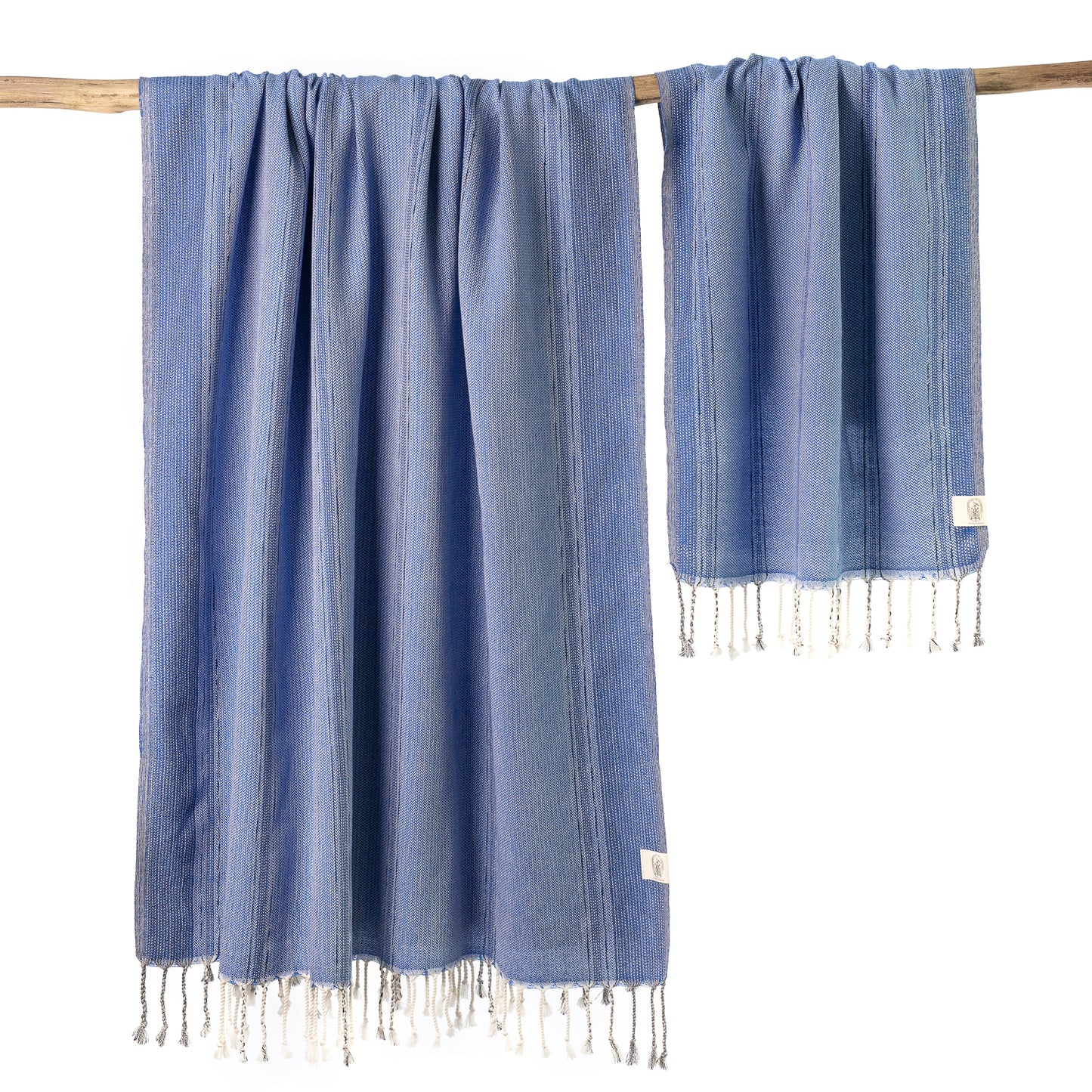 Korsan Ocean Turkish Towel Set